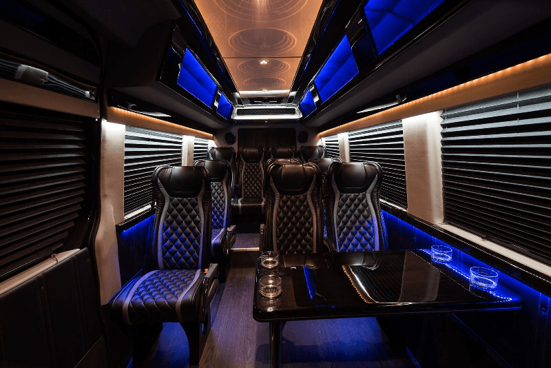 12 Passenger Van Rental Chicago >> Party Bus Rental in Chicago | Limo Bus | M&M Limousine ... 12 Passenger Van Rental Chicago >> Party Bus Rental in Chicago | Limo Bus | M&M Limousine ...