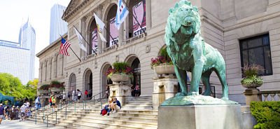 Places to visit in Chicago