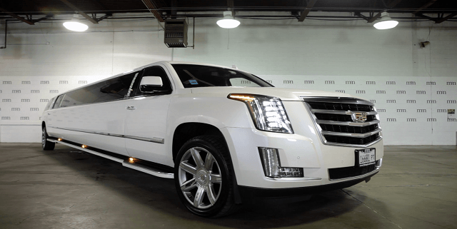 Funeral Transportation Services | M&M Limousine | Chicago IL
