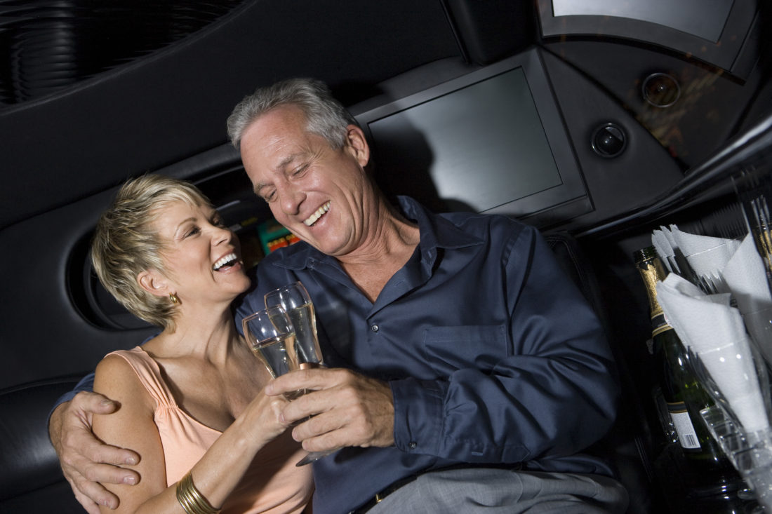 Bachelorette Party Limo & Sprinter Bus Rental