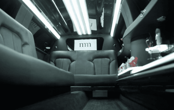 Limo Interior