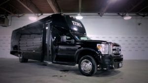 M&M Party Bus - Chauffeur Services