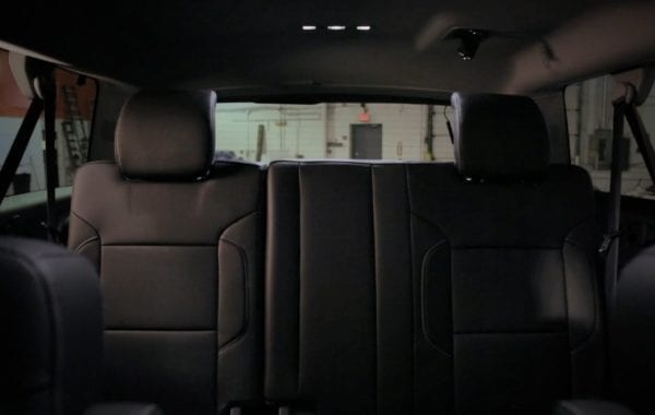SUV Interior