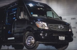 Sprinter Limo