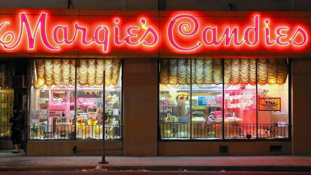 Marqies Candies shop