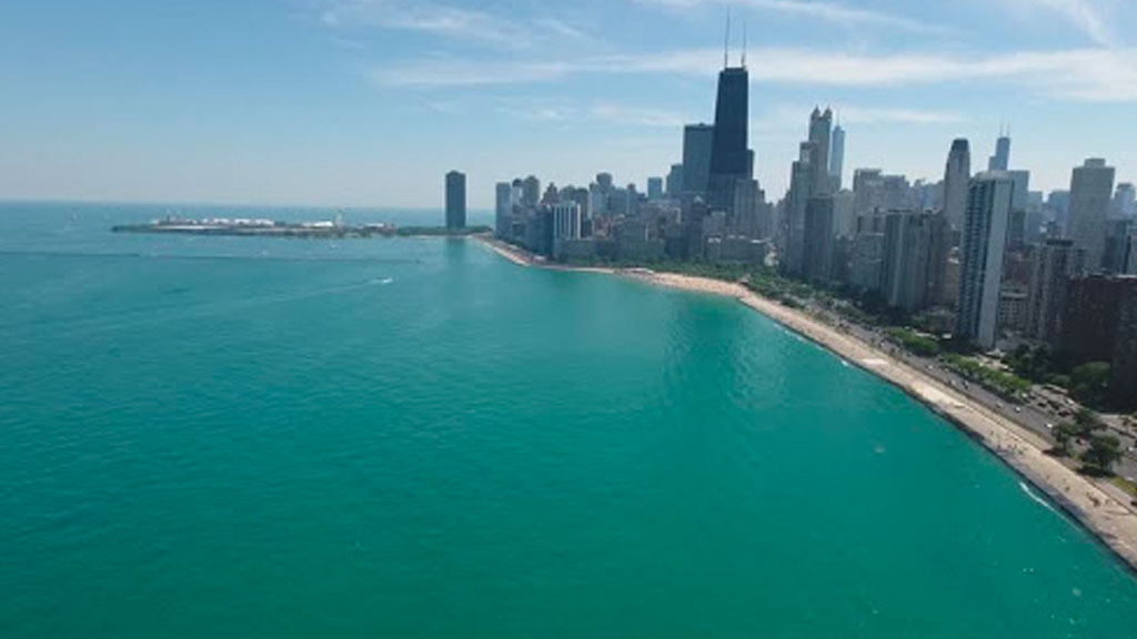 Chicago skyline