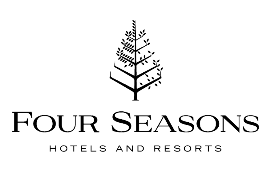Four seasons hotel and resorts logo png